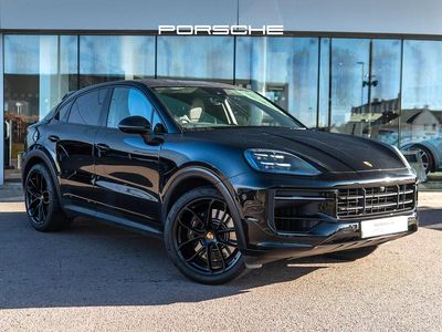 Begagnad Porsche Cayenne 474 HK (348 kW) 2024 Svart SUV