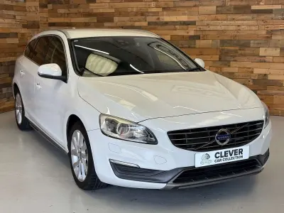 Used Volvo V60