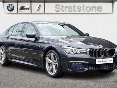 BMW 730