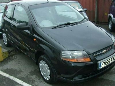 Used Chevrolet Kalos 71 HP (52 kW) 2005 Hatchback