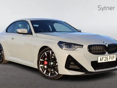 Used BMW 220 M Sport 181 HP (133 kW) 2026 Grey Coupe