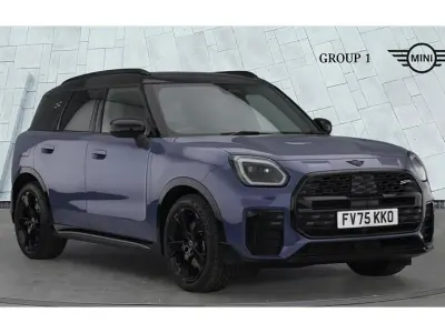 Usado Mini Countryman