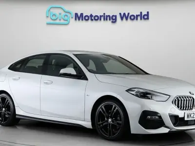 Used BMW 218