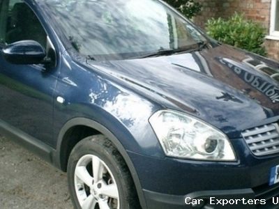 used Nissan Qashqai 2.0 DCI ACENTA