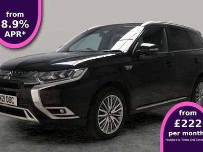 Mitsubishi Outlander P-HEV