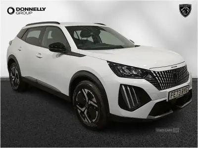 Used Peugeot 2008