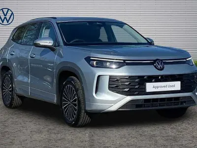New VW Tayron 150 HP (110 kW) 2025 SUV