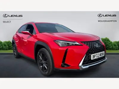 Usado Lexus UX
