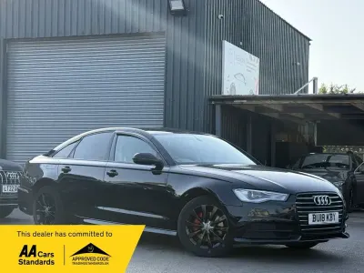 Used Audi A6