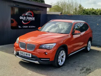 Used BMW X1