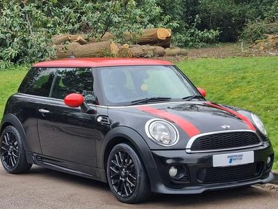 Begagnad Mini Cooper 122 HK (89 kW) 2011 Halvkombi