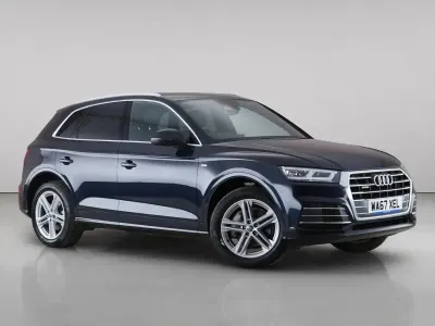 Used Audi Q5