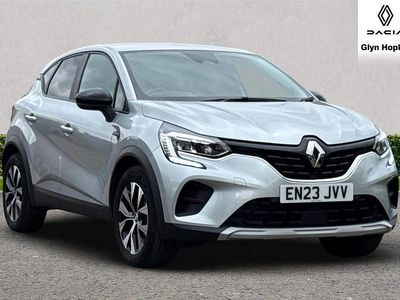 Used Renault Captur Evolution 143 HP (105 kW) 2023 Grey  SUV