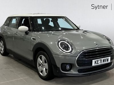 used Mini Cooper Clubman Classic 1.5 6dr