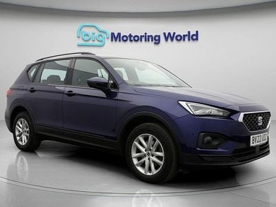 Seat Tarraco