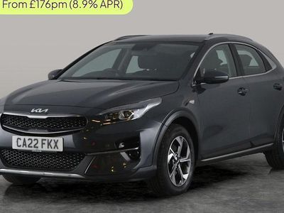 Used Kia XCeed 120 HP (88 kW) 2022 SUV