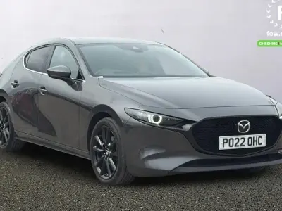 Used Mazda 3
