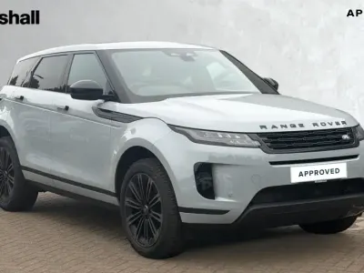 New Land Rover Range Rover evoque S 269 HP (197 kW) 2026 Arroios grey SUV