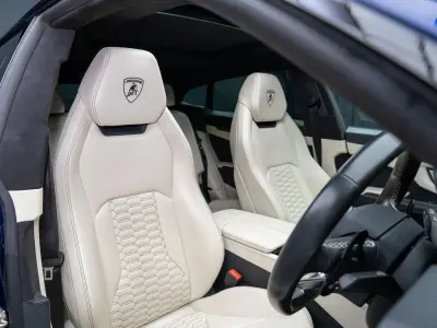 Used Lamborghini Urus