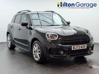 Used Mini Cooper Countryman Sport 2023 Black SUV