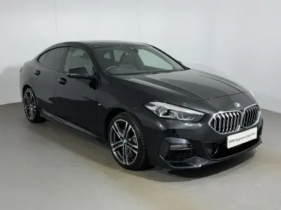 Usado BMW 218 M Sport 136 CV (100 kW) 2022 Negro Coupe