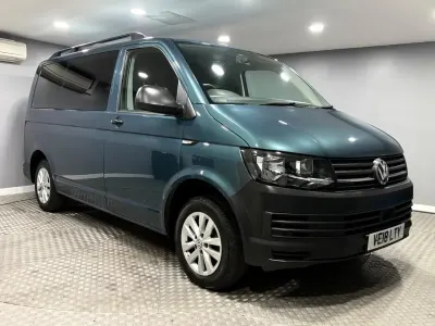 Używany VW Transporter