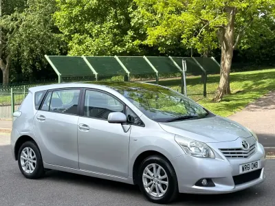 Used Toyota Verso