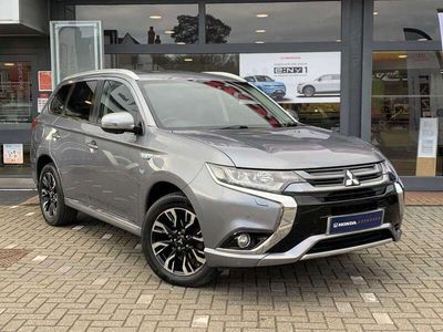 used Mitsubishi Outlander P-HEV 2.0 PHEV GX4h 5dr Auto