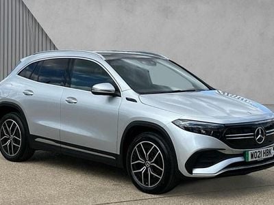 Mercedes EQA250