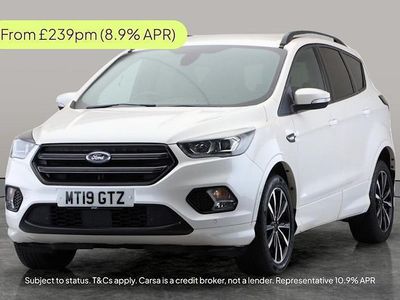Used 2019 Ford Kuga ST-Line SUV | £12,636 (Fair price)