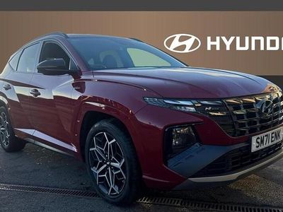 Other Used 2021 Hyundai Tucson N Line SUV | £17,411 (A bit pricey)