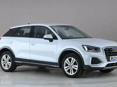 Used Audi Q2 Sport 150 HP (110 kW) 2026 SUV