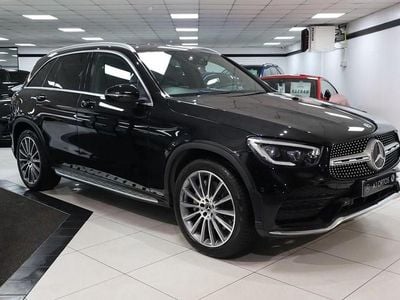 Mercedes GLC300
