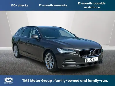 Used Volvo V90