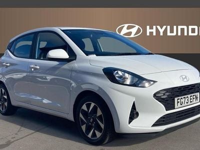 Used 2025 Hyundai i10 Advanced Hatchback | £12,926 (Good price)