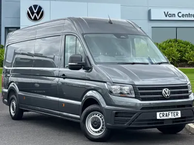 Used VW Crafter