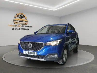 Used MG ZS