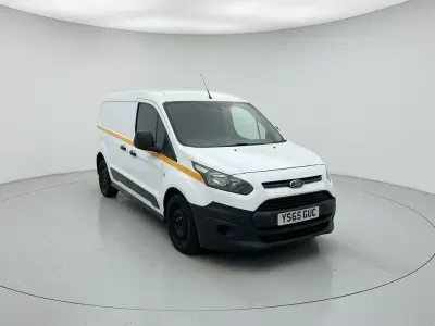 Used Ford Transit