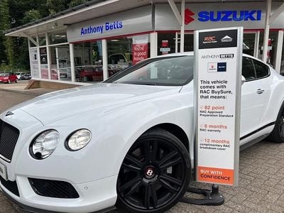 Used Bentley Continental GT 2012 Coupe