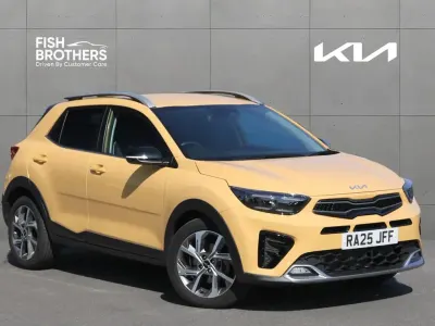 Used Kia Stonic
