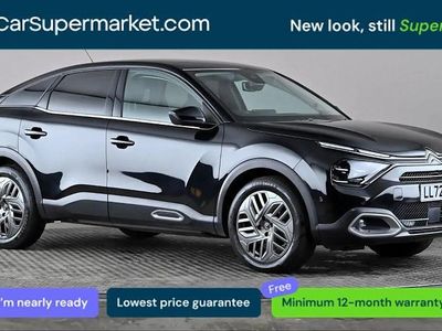 Used Citroën C4 PureTech 131 HP (96 kW) 2023 SUV