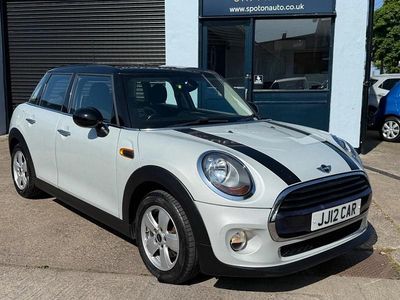 Used Mini Cooper Hatch 136 HP (100 kW) 2017 Silver Hatchback