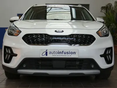 Used Kia Niro
