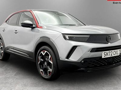 Used Vauxhall Mokka GS Line 131 HP (96 kW) 2025 SUV