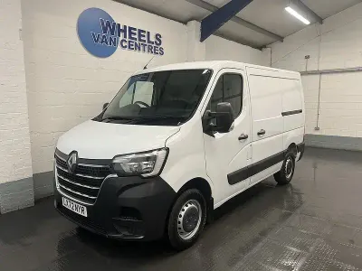 Used Renault Master 2023 White MPV
