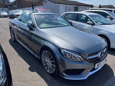Mercedes C250
