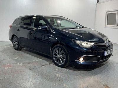 Toyota Auris Hybrid