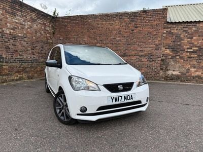 Seat Mii