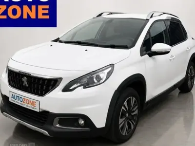 Used Peugeot 82 Allure 2008 Estate