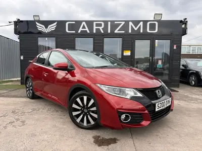 Used Honda Civic